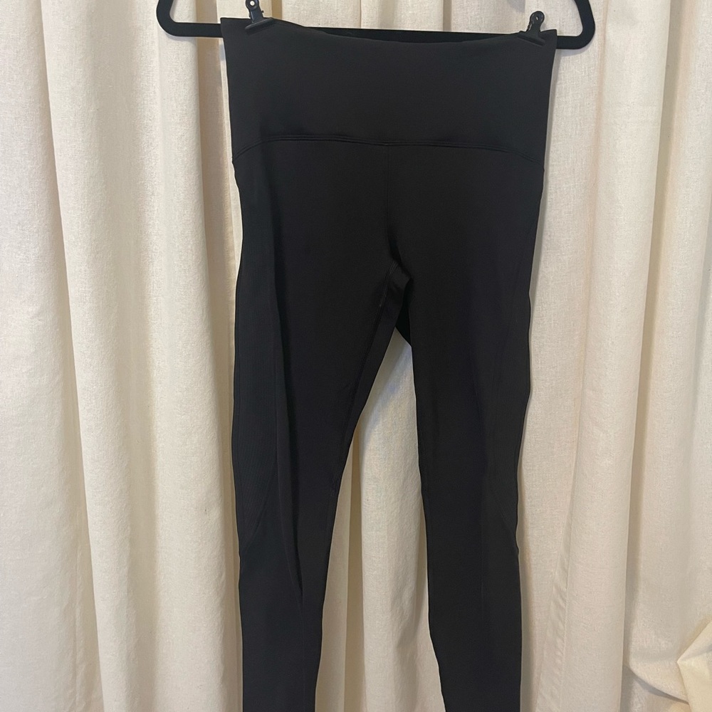 Lululemon Fleece Lined Leggings